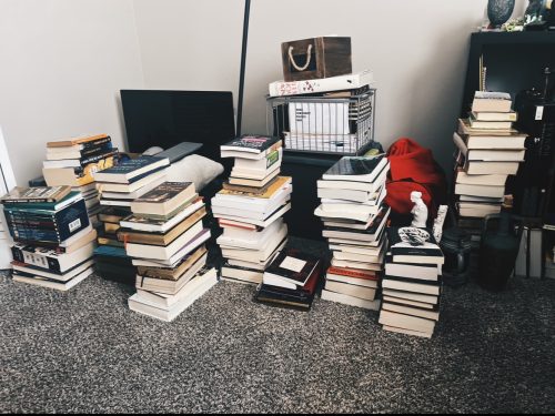 Book Stacks